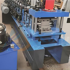 全自动多种尺寸的预镀锌电缆桥架轧制成型电缆桥架制造机 - Product Image 5