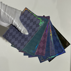 Лучшие аниме обнаженные женские игральные карты для взрослых с принтом на заказ сексуальные торговые Мультяшные игровые карты Сделано из высококачественного офсетного картона - Product Image 2