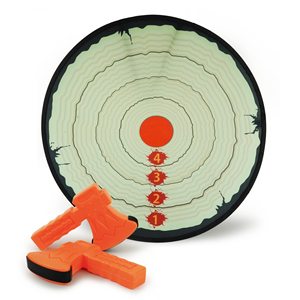 Jeu <span class=keywords><strong>de</strong></span> <span class=keywords><strong>lancer</strong></span> <span class=keywords><strong>de</strong></span> hache en plastique - Jouet d'intérieur et d'extérieur, hache <span class=keywords><strong>de</strong></span> bûcheron, jeu <span class=keywords><strong>de</strong></span> <span class=keywords><strong>lancer</strong></span> <span class=keywords><strong>de</strong></span> hache avec cible pour enfants et adultes - Product Image 5