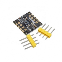 Módulo de sensor de oxígeno en sangre con sensor de frecuencia cardíaca Zhida Shunfa compatible con STM32 R3 MAX30100