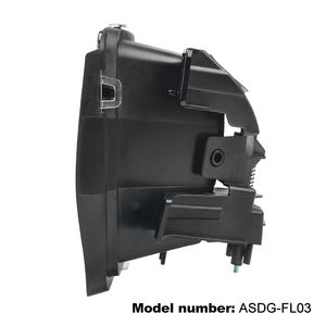 Reemplazo de luces antiniebla delanteras de coche para Dodge Ram 1500 2013-2020 68104821AC 68104820AC - Product Image 5