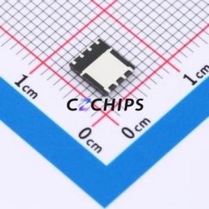 Transistor à effet de champ (MOSFET) FH4008GS PDFN5x6-8L, original et neuf - Product Image 2