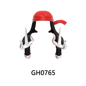 G0198 Daredevil Iron Fist Elektra Superhéroes Mini Figuras de Ladrillos de Construcción, Bloques de Construcción Educativos de Plástico, Juguete de Regalo - Product Image 3