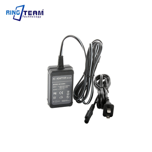 Pour <span class=keywords><strong>Sony</strong></span> Adaptateur secteur pour caméscopes <span class=keywords><strong>DSC</strong></span> F88 G1 G3 H3 H3B H55 H7 H7B H9 H9B H10 H20 H50 <span class=keywords><strong>DSC</strong></span>-T5 T7 T9 LS5 ACLS5 DC Por - Product Image 6