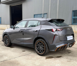 Nuova Auto 2026 Trumpchi <span class=keywords><strong>GS3</strong></span> 1.5T FWD SUV Compatto a Benzina 5 Posti con Telecamera Posteriore in Vendita - Product Image 3