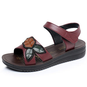 <span class=keywords><strong>รองเท้า</strong></span><span class=keywords><strong>แตะ</strong></span>ลำลองสำห<span class=keywords><strong>รับ</strong></span><span class=keywords><strong>ผู้</strong></span><span class=keywords><strong>ห</strong></span>ญิงวัยกลางคนและผู้<span class=keywords><strong>สูงอายุ</strong></span> สวมใส่สบาย เหมาะสำห<span class=keywords><strong>รับ</strong></span>ฤดูร้อน ใส่ไปชาย<span class=keywords><strong>ห</strong></span>าดได้ - Product Image 5