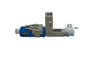 FTTH telecomunicazioni montaggio rapido SC UPC 52mm connettore veloce in fibra ottica
