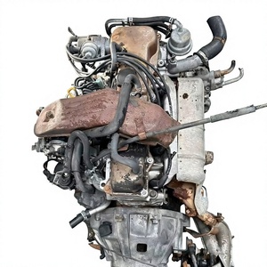 For Toyota Hiace Used 1RZ <b>Gasoline</b> Engine Carburetor Version Auto Engine System - Product Image 1
