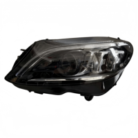 Pour Mercedes-Benz Classe C W205, ensemble de phares avant haut de gamme à LED multi-faisceaux, module de phares gauche et droit OEM