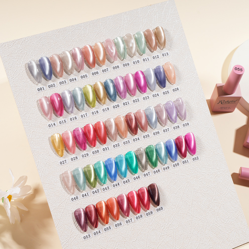 60 couleurs