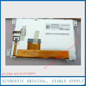 หน้าจอสัมผัส TPO รุ่นใหม่จอแสดงผล LCD L5F30705 L5F30872P02 L5F30872P01สำหรับระบบเสียงนำทาง313ของ <span class=keywords><strong>Skoda</strong></span> <span class=keywords><strong>Rns</strong></span> - Product Image 2