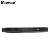 Amplificateur de puissance 5000 watts amplificateur classe d amplificateur professionnel