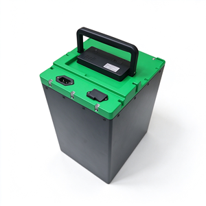 Factory Wholesale Long Cycle Life 60V 30Ah Lithium Ion Battery Pack Smart BMS Long Endurance for E <b>Motorbike</b> Off Road Riding - Product Image 5