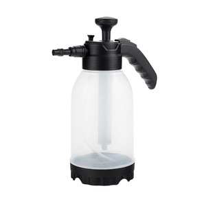 Pulvérisateur à mousse 2000 ml, nettoyeur de voiture à pression manuelle, buse réglable, nettoyage domestique, utilisation en jardin - Product Image 3
