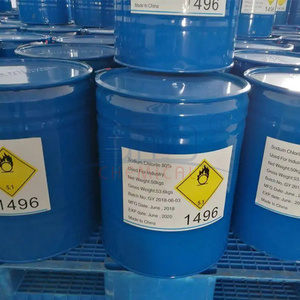 Cấp thực phẩm 80% sodium chlorite (naclo2) CAS không có 7758-19-2 cho uống nước ở mức giá thấp - Product Image 6