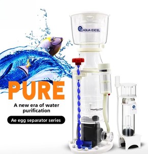 Separador de Proteínas de Venta Directa de Fábrica, Serie KS, Caja de Plástico, Elevadores Modernos, Duradero, para Uso en Acuarios - Product Image 2
