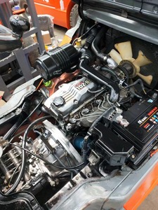 Chariot élévateur diesel d'occasion de haute qualité, 3 tonnes, 7FD30, d'origine japonaise, 4 roues, usage industriel, en bon état - Product Image 5