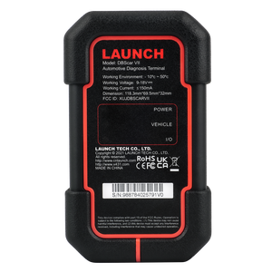 LAUNCH X431 PRO5 PRO 5 con Smartlink2.0 VCI J2534, Programación de ECU, Sistema Completo, Escáner OBD2 Automotriz, Actualización, Herramienta de Diagnóstico de 12V y 24V - Product Image 3