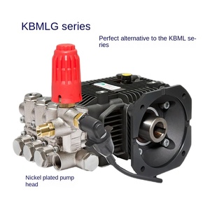 Cabezal de Bomba de Pistón Cerámico KBML1518 de Botoleg para <span class=keywords><strong>Lavado</strong></span> de Coches, Nebulización y Control de Polvo, Fuente de Alimentación Eléctrica Manual - Product Image 3