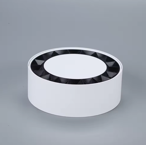 Projecteur à LED sans cadre moderne certifié UL Projecteur anti-éblouissement Portaflixx HD Éclairage encastré au plafond Hôtels Intérieur - Product Image 2