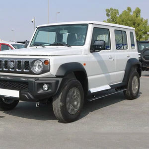 Lager verfügbar Aluminium Automatic Electric Power Side Step Trittbrett für SUZUKI JIMNY 4 Door 2 Door 2019-2025 - Product Image 2