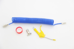 Không khí Khăn Lau Bụi Súng Ống Không Khí Xe Tải Bụi Thổi Sạch Vòi Phun Khí Nén Công Cụ Thổi Súng Sạch Hơn Không Khí Phụ Kiện Kit, Khí Nén Công Cụ Bộ - Product Image 5