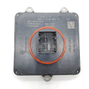 Nuevo Módulo Controlador de Faros LED 7 434 273, Bloque ECU de 12V para las Series 3, 4, 5, 7, X3, X4, X5, X6, Z4, <span class=keywords><strong>Ghost</strong></span> 2008-2017 - Product Image 1