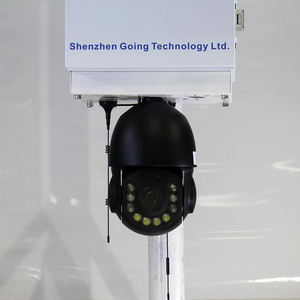 Ngoài Trời 4G PTZ Sim CCTV IP Camera <span class=keywords><strong>360</strong></span> 3G An Ninh 30X Zoom Quang Học Ống Kính 8MP Tầm Nhìn Ban Đêm Hoàn Toàn Không Dây Powered Năng Lượng Mặt Trời 4G CC - Product Image 3