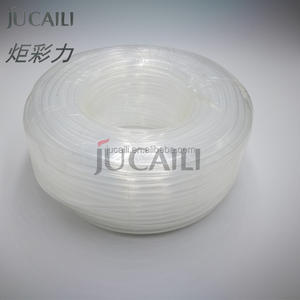 Jucaili Solvent/UV <span class=keywords><strong>m</strong></span>ürekkep püskürtmeli yazıcı hortumu için bir satır <span class=keywords><strong>m</strong></span>ürekkep tüpü <span class=keywords><strong>m</strong></span>ürekkep besleme sistemi için 1 yollu bir satır <span class=keywords><strong>m</strong></span>ürekkep borusu - Product Image 4