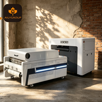 NEWIN NW-DTF900MAX Imprimante DTF entièrement automatique 90 cm 4-6 têtes Epson I3200A1 Machine d'impression textile