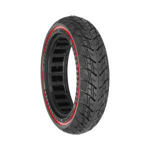 Pneu plein Ulip 8,5*2 (8 1/2x2) 8,5 pouces 50/75-6.1 alvéolé pour trottinette électrique Xiaomi M365 Pro 1S Mi3 - Pièces détachées - Product Image 6