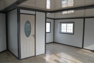 Suihe prefab hiện đại container nhà biệt thự sang trọng đúc sẵn nhà di động - Product Image 6