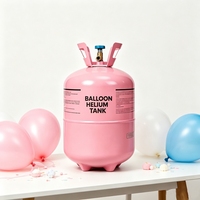 Bouteille de gaz jetable pour ballons, idéale pour l'inflation de ballons lors de fêtes et mariages