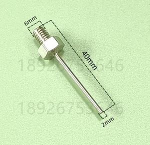 Machine de découpe et d'estampage à chaud entièrement automatique avec broches de retrait des déchets et broches d'éjection de poinçonnage automatiques - Product Image 2