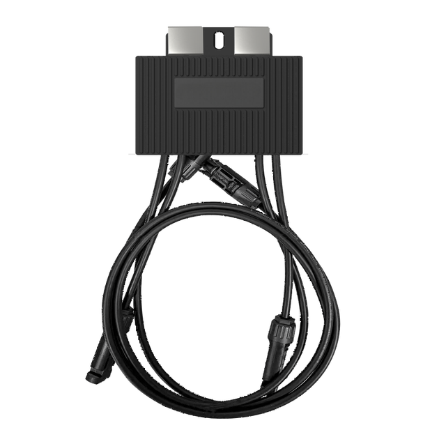 600W Solar Power Optimiser MPPT External Optimizer for PV Modules IP68 Waterproof Android/IP Phone APP Compatible