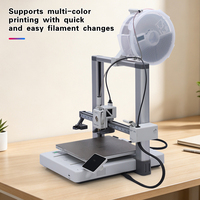 Boîte de rangement pour filament 3.0 1KG, boîte de rangement pour filament résistante à l'humidité, support de bobine pour imprimante 3D