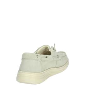 Chaussures bateau à enfiler pour homme Liu Jo, beige, taille 42, style marche - Product Image 3