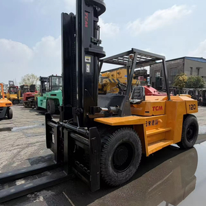 High-quality 12-ton <b>Forklift</b>, in Good Condition, Low Price, Well-maintained, 3-ton, 5-ton, 7-ton, 10-ton, 15-ton, 20-ton, 25-ton - Product Image 1