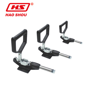 Hao Shou F <b>Clamp</b> HS-305-HMY 180mm Adjustable Industrial <b>Clamp</b> Carbon Steel Metric - Product Image 5
