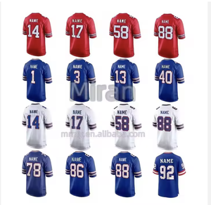 بيع بالجملة أفضل جودة لكرة القدم جيرسي جودة عالية أمريكا مخيط أتلانتا بالإضافة إلى حجم أفضل جودة #17 Aleeen #14 Diggggs - Product Image 1