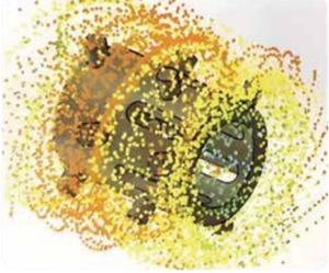 Molino de Nanopartículas de Varilla Horizontal, Dispersor de Partículas Ultrafinas, Máquina de Molienda, Sintetizador de Nanopartículas de Laboratorio - Product Image 2