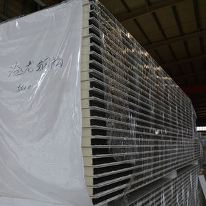 Panneaux solaires de toit en polyuréthane pour la maison, 12 pièces, panneaux intérieurs préfabriqués - Product Image 3