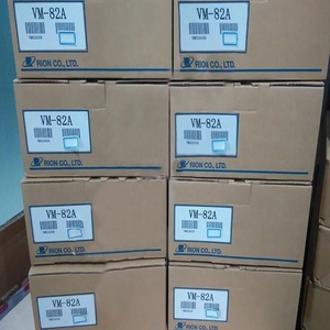 เครื่องวัดการสั่นสะเทือนอเนกประสงค์ RION รุ่น VM-82A ของแท้ใหม่ พร้อมส่ง รุ่น VM-56 VM-63C VM-55 VM-83 - Product Image 4
