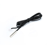 5 pièces capteur de température NTC 1M thermistance NTC 10K 1% 3950 sonde étanche pour climatiseur et réfrigérateur