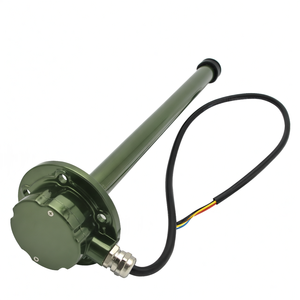 เซ็นเซอร์วัดระดับน้ำมันแบบคาปาซิทีฟ GLTV7 ความละเอียดสูง 0~5V/0.5~4.5V RS232/RS485 ป้องกันน้ำและฝุ่นระดับ IP65 ความแม่นยำ 0.05% - Product Image 3