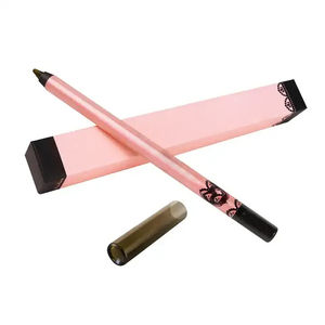 Boîtes d'eye-liner à faible quantité minimale <span class=keywords><strong>de</strong></span> commande <span class=keywords><strong>de</strong></span> logo personnalisé produit boîte en carton finition mate brillante boîte d'impression UV - Product Image 3