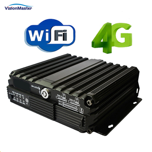 דגם חדש לשנת 2023 VM-1404 1080P 4 ערוצים <span class=keywords><strong>H.264</strong></span> מקליט וידאו לרכב (DVR) עם GPS נייד, DVR נייד 4 ערוצים (<span class=keywords><strong>MDVR</strong></span>) עם <span class=keywords><strong>3G</strong></span> 4G Wifi GPS וכרטיס SD - Product Image 5