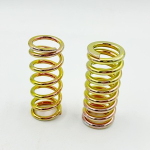 Heavy Duty Compression Coil <strong>Spring</strong> Industrial Equipment <strong>Spring</strong> Aluminum Alloy Corrosion Resistant Machinery Part - Product Image 2