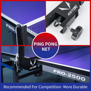 Loki usine prix en gros métal Portable pliable <span class=keywords><strong>Ping</strong></span>-<span class=keywords><strong>Pong</strong></span> Net ensemble professionnel personnalisé Tennis de Table Net et poste - Product Image 5