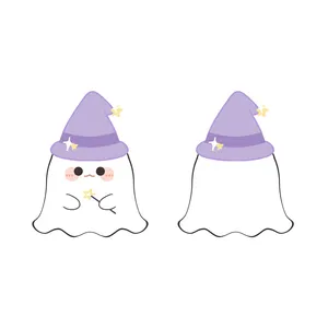 Gaopeng benutzer definierte weich und bequem als Dekoration für zu Hause Halloween Plüsch Geist Kissen Plüsch Kissen verwendet